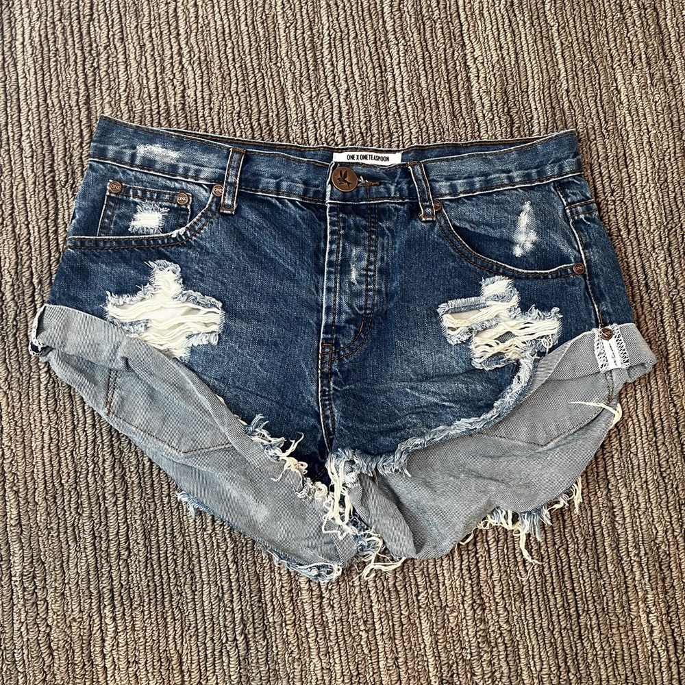 One Teaspoon shorts